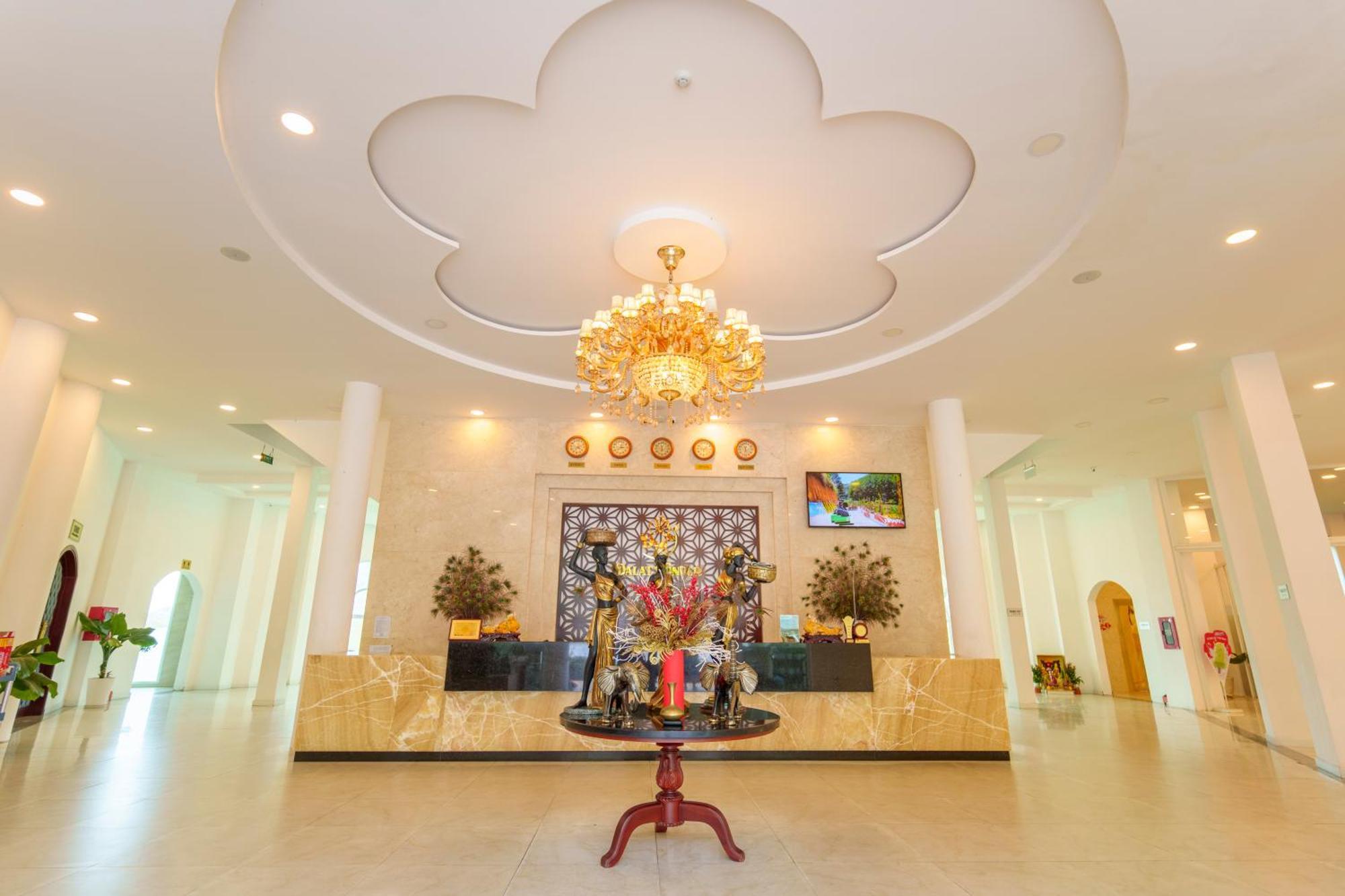 منتجع دالات ووندر المظهر الخارجي الصورة
